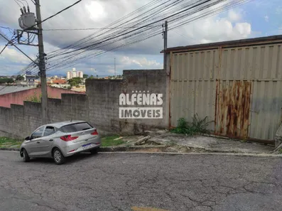 Lote/Terreno à venda, 792m² no Alvorada, Contagem