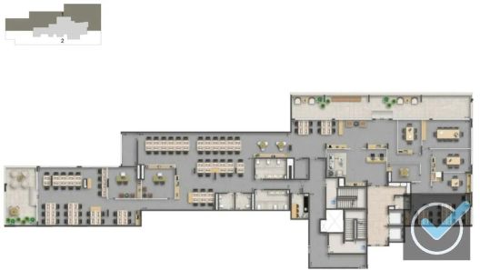 Sala Comercial à venda, 734m² no Vila Mariana, São Paulo