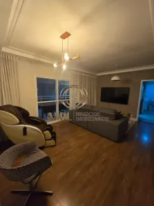Apartamento com 4 Quartos à venda, 147m² no Condomínio Royal Park, São José dos Campos