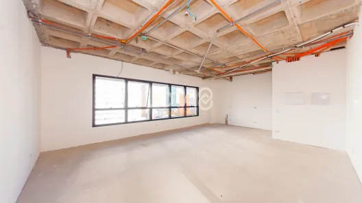 Sala Comercial para alugar, 38m² no Centro, Curitiba