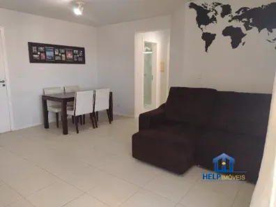 Apartamento com 2 Quartos à venda, 85m² no Kobrasol, São José
