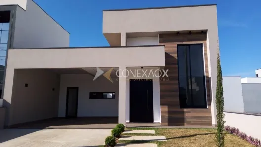 Casa de Condomínio com 3 Quartos à venda, 156m² no Jardim Residencial Viena, Indaiatuba
