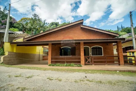 Casa de Condomínio com 2 Quartos à venda, 132m² no Itapetinga, Atibaia