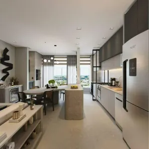 Apartamento com 2 Quartos à venda, 73m² no Parque São Paulo, Cascavel