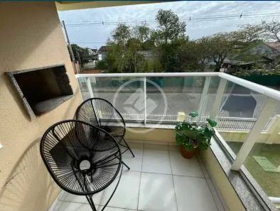 Apartamento com 2 Quartos à venda, 59m² no Vargem Grande, Florianópolis