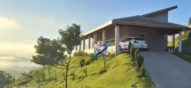 Casa de Condomínio com 3 Quartos à venda, 250m² no Condomínio Residencial Mantiqueira, São José dos Campos