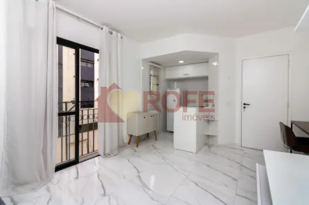 Apartamento com 1 Quarto à venda, 35m² no Itaim Bibi, São Paulo