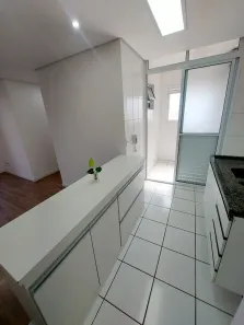Apartamento com 2 Quartos para alugar, 62m² no Jaguaré, São Paulo