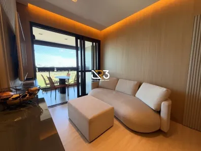 Apartamento com 3 Quartos para alugar, 84m² no Terra Bonita, Londrina