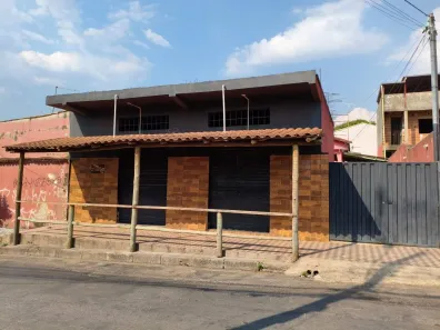 Imóvel Comercial com 3 Quartos à venda, 180m² no Industrial São Luiz, Contagem