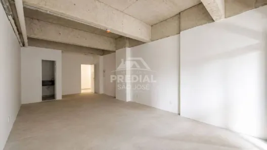 Sala Comercial para alugar, 44m² no Condomínio Royal Park, São José dos Campos