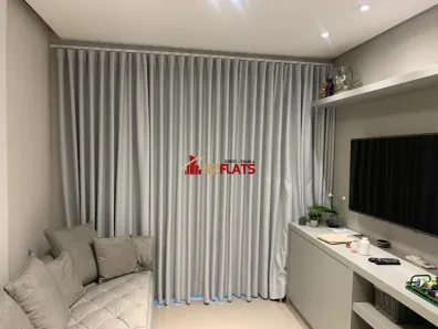 Apartamento com 1 Quarto para alugar, 42m² no Vila Olímpia, São Paulo