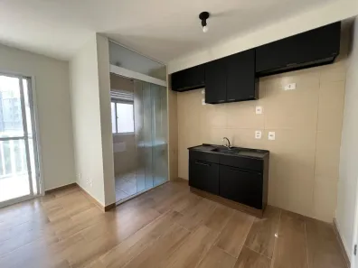 Apartamento com 2 Quartos para alugar, 40m² no Água Branca, São Paulo