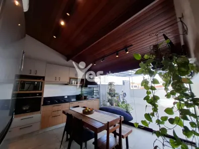 Cobertura com 2 Quartos à venda, 102m² no Vila Gilda, Santo André