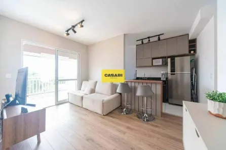 Apartamento com 2 Quartos à venda, 68m² no Jardim Stella, Santo André