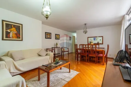 Apartamento com 3 Quartos à venda, 117m² no Pinheiros, São Paulo