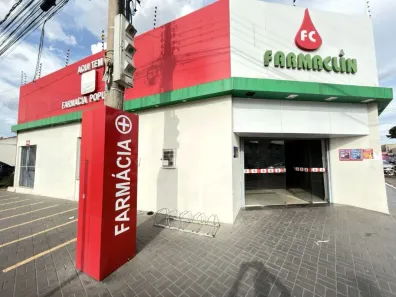 Sala Comercial para alugar, 230m² no Cristo Rei, Várzea Grande