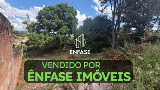 Lote/Terreno à venda, 360m² no Vale do Amanhecer, Igarapé