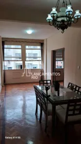 Apartamento com 3 Quartos à venda, 107m² no Copacabana, Rio de Janeiro