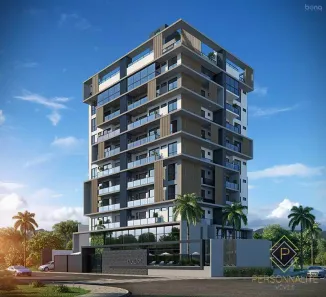 Cobertura com 4 Quartos à venda, 203m² no Praia Brava de Itajaí, Itajaí