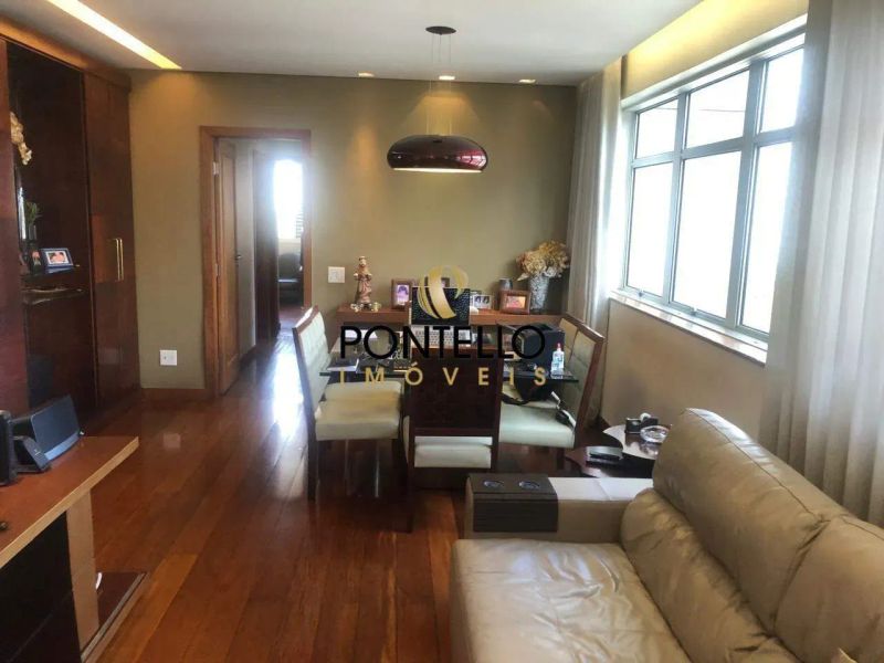 Apartamento com 3 quartos — Coração de Jesus, Belo Horizonte