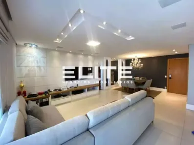 Apartamento com 3 Quartos à venda, 144m² no Campestre, Santo André