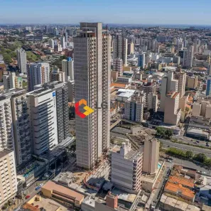 Apartamento com 1 Quarto à venda, 46m² no Centro, Campinas