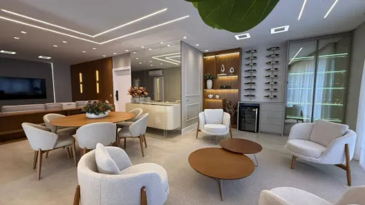 Apartamento com 4 Quartos à venda, 198m² no Meia Praia, Itapema