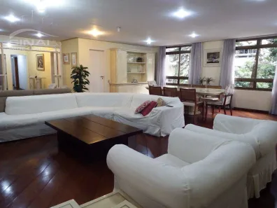 Apartamento com 4 Quartos à venda, 242m² no Santa Cecília, São Paulo