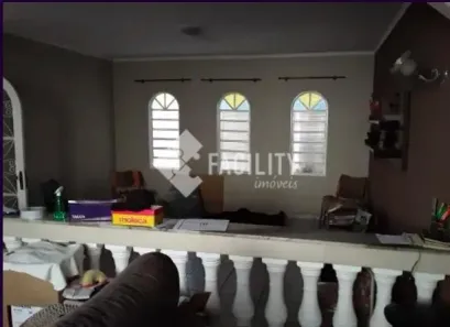 Casa com 3 Quartos à venda, 250m² no Jardim do Trevo, Campinas