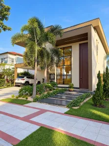 Casa de Condomínio com 3 Quartos à venda, 353m² no Jacuhy, Serra