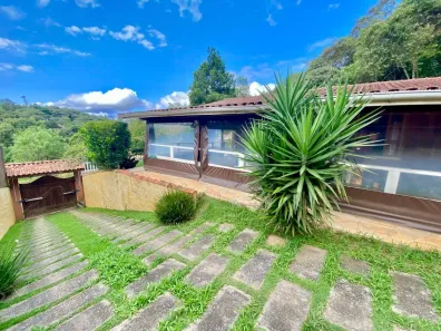 Casa de Condomínio com 3 Quartos para alugar, 230m² no Chácara Recanto Verde, Cotia