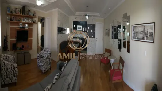 Apartamento com 3 Quartos à venda, 99m² no Vila Sanches, São José dos Campos
