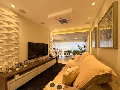 Apartamento com 2 Quartos à venda, 152m² no Embaré, Santos