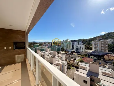 Apartamento com 2 Quartos à venda, 76m² no Itacorubi, Florianópolis