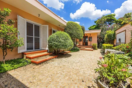 Casa com 4 Quartos à venda, 518m² no Jardim Leonor, São Paulo
