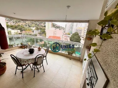 Apartamento com 3 Quartos à venda, 106m² no Vital Brazil, Niterói