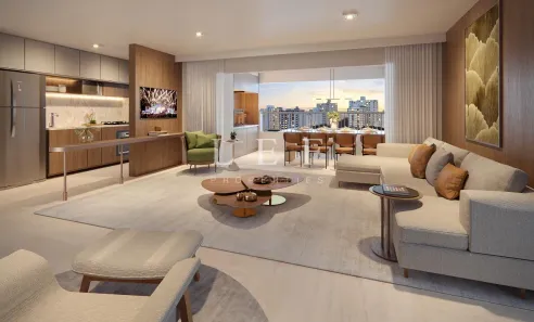 Apartamento com 3 Quartos à venda, 109m² no Parque da Vila Prudente, São Paulo