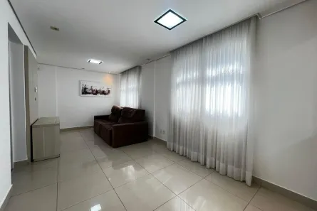 Apartamento com 3 Quartos à venda, 106m² no Sion, Belo Horizonte