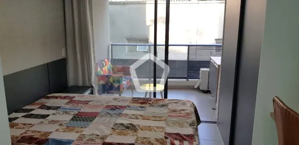 Apartamento com 1 Quarto à venda, 25m² no Cerqueira César, São Paulo