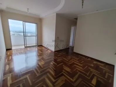Apartamento com 3 Quartos para alugar, 72m² no Jardim Veneza, São José dos Campos