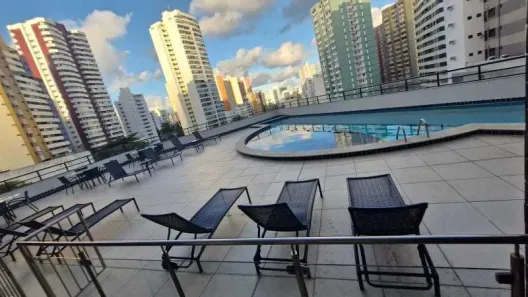 Apartamento com 3 Quartos à venda, 90m² no Pituba, Salvador