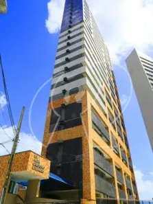 Apartamento com 3 Quartos para alugar, 73m² no Aldeota, Fortaleza