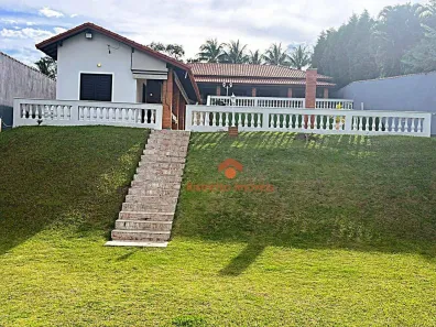 Fazenda/Sítio com 5 Quartos à venda, 248m² no Luiz Fagundes, Mairiporã