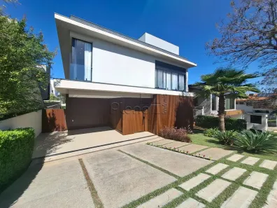 Casa de Condomínio com 5 Quartos à venda, 401m² no Chácara Areal, Indaiatuba