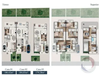 Casa com 3 Quartos à venda, 192m² no Lagoa da Conceição, Florianópolis