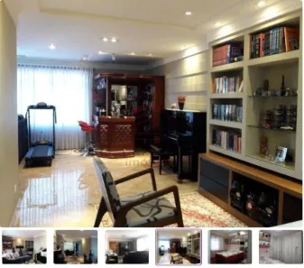 Sobrado com 4 Quartos à venda, 260m² no Vila Alpina, São Paulo