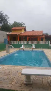 Fazenda/Sítio com 3 Quartos à venda, 1160m² no Chácaras Bom Tempo, Franco da Rocha