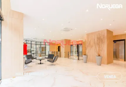 Sala Comercial à venda, 44m² no Vila Izabel, Curitiba