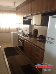 Apartamento com 2 Quartos à venda, 47m² no Recreio São Judas Tadeu, São Carlos